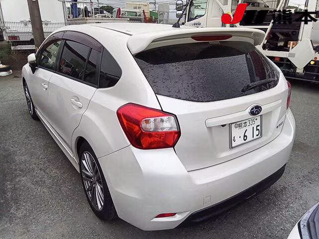 SUBARU IMPREZA