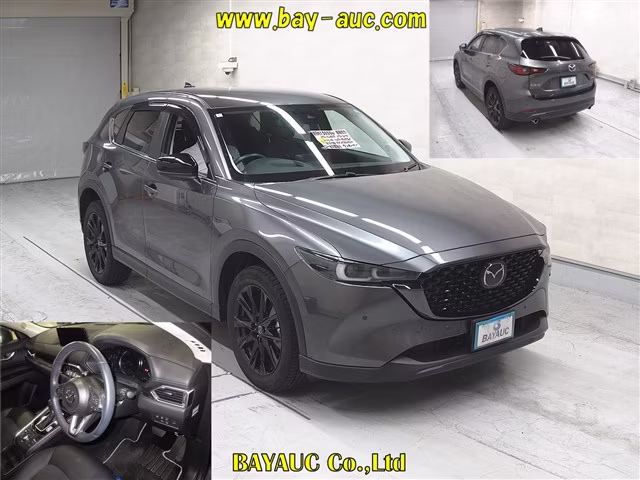 MAZDA CX-5