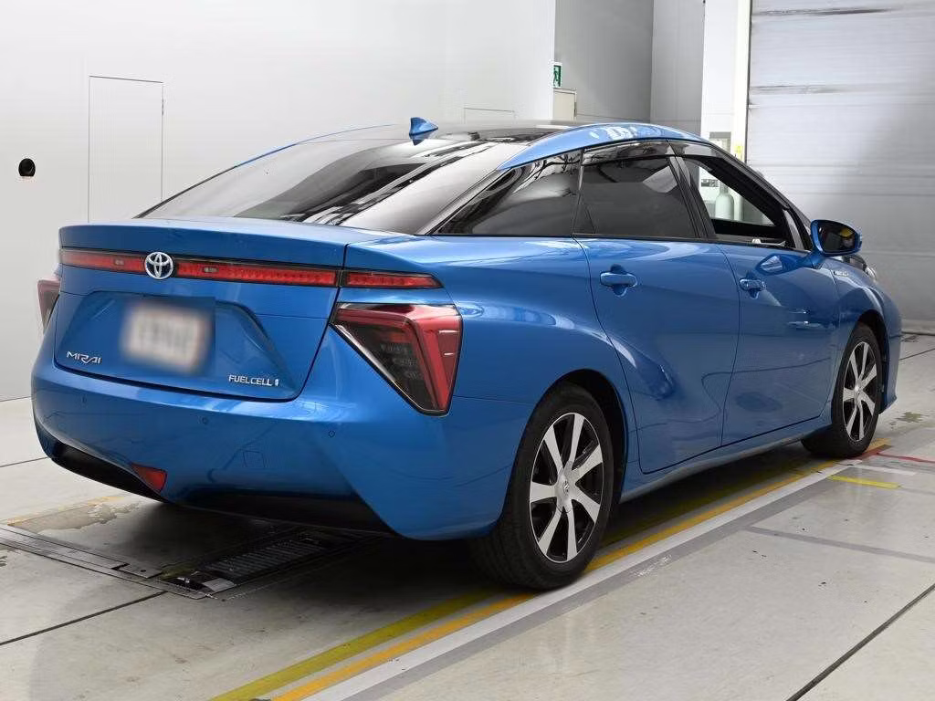 TOYOTA MIRAI