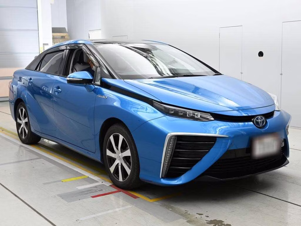 TOYOTA MIRAI