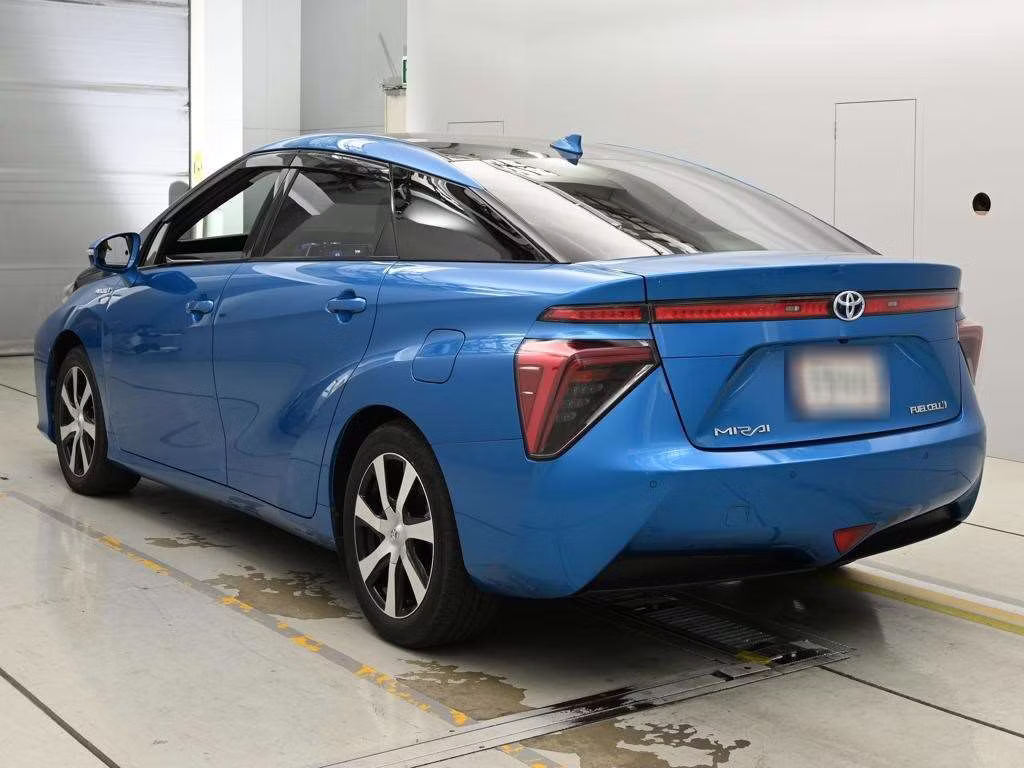 TOYOTA MIRAI
