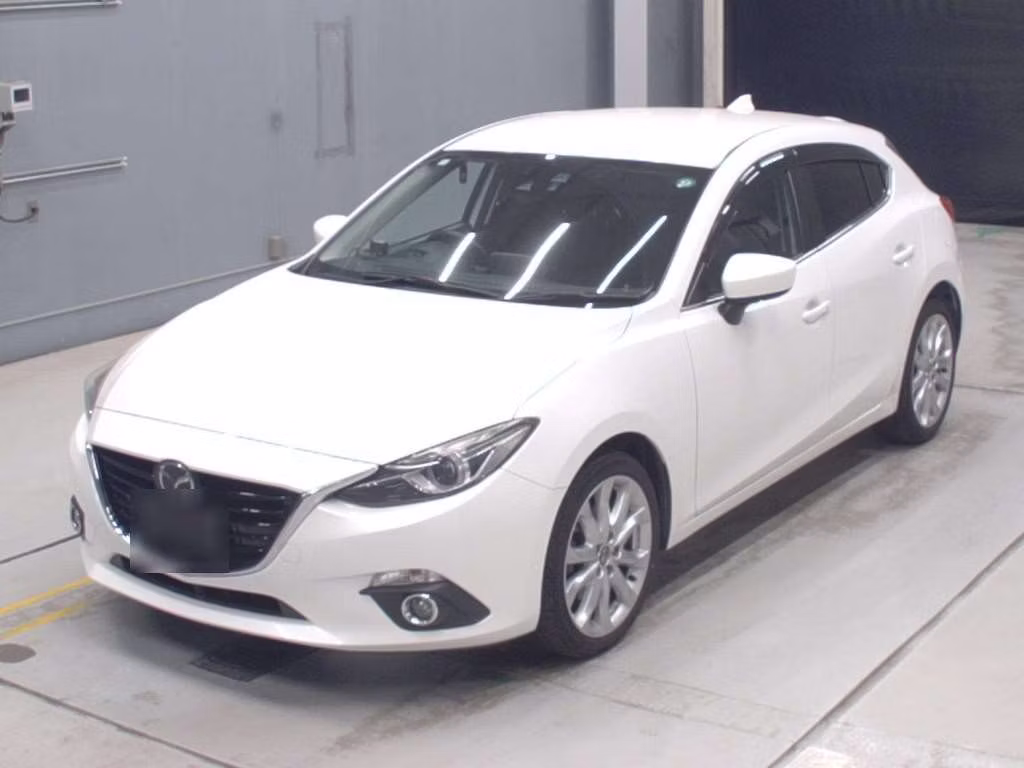 MAZDA AXELA