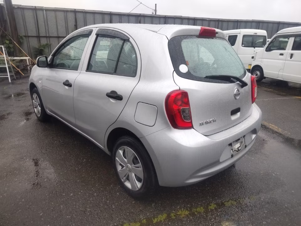 NISSAN MARCH