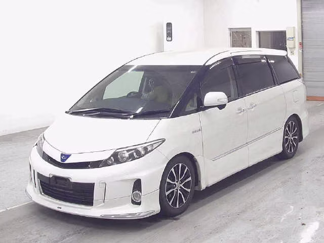 TOYOTA ESTIMA
