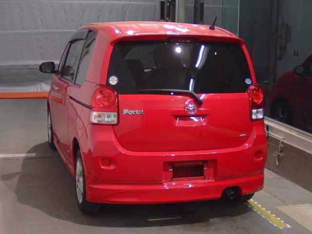 TOYOTA PORTE