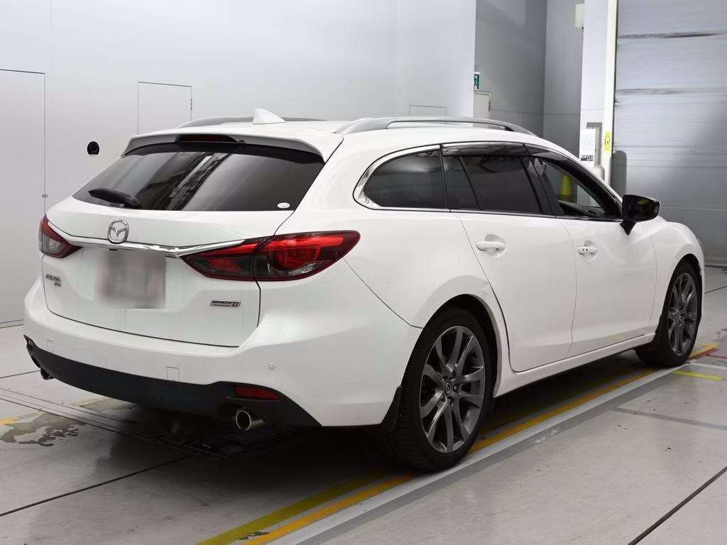 MAZDA ATENZA