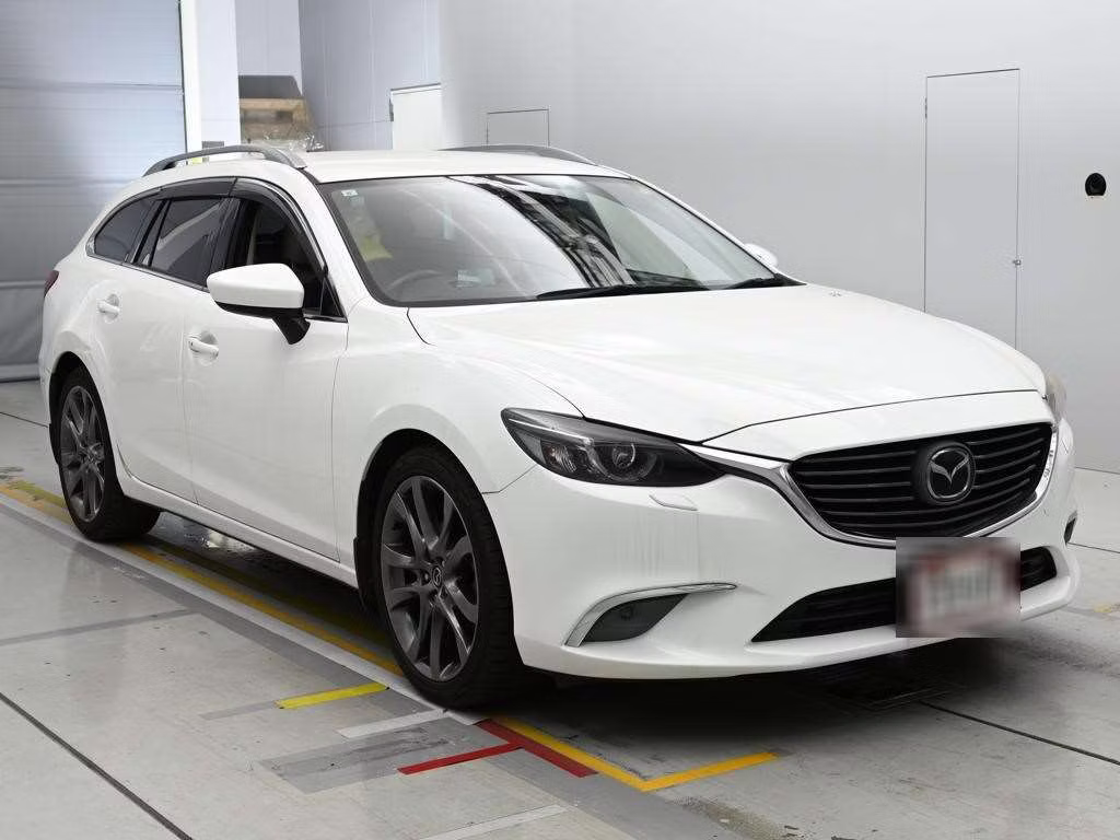 MAZDA ATENZA