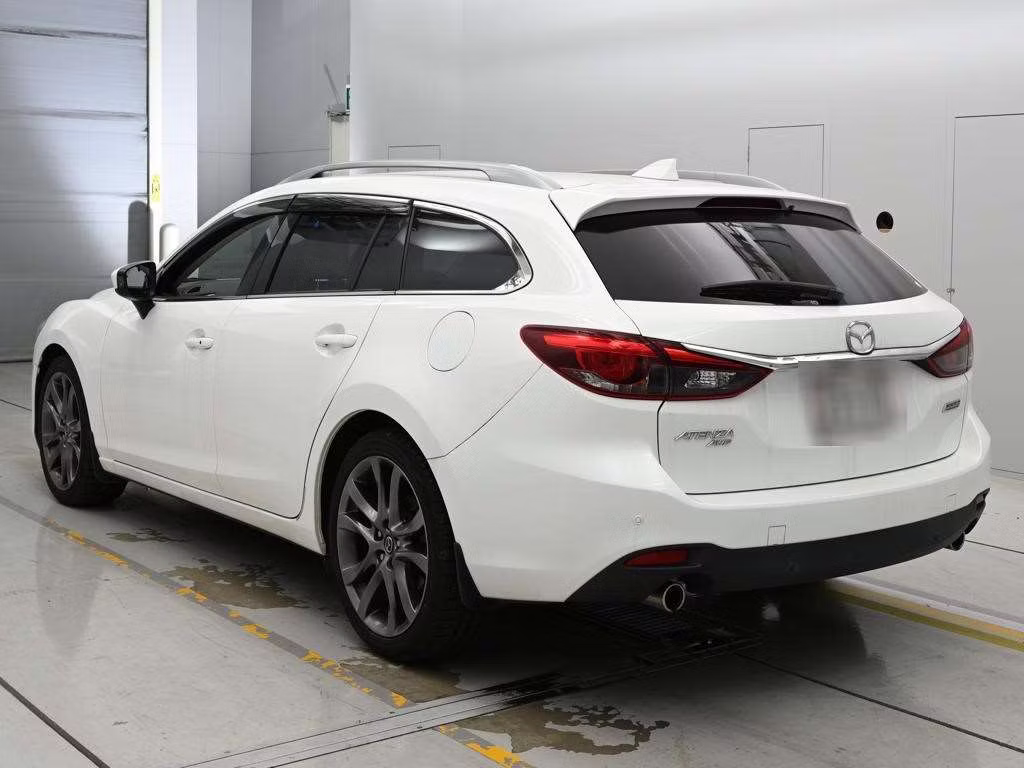 MAZDA ATENZA