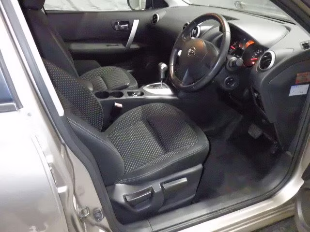 NISSAN DUALIS