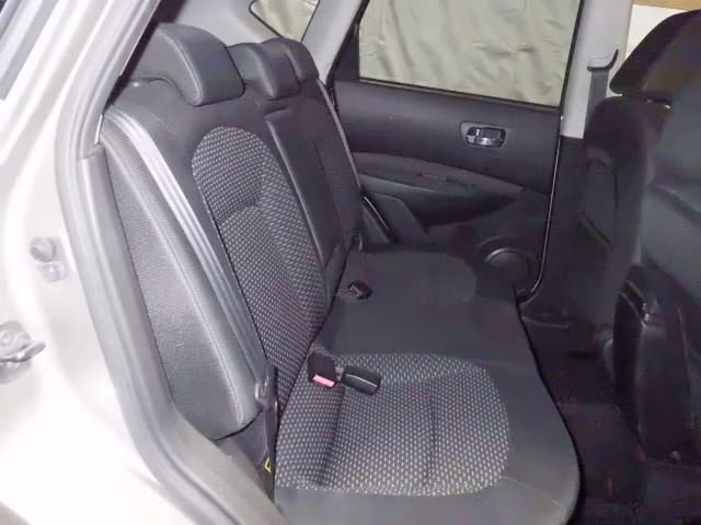 NISSAN DUALIS