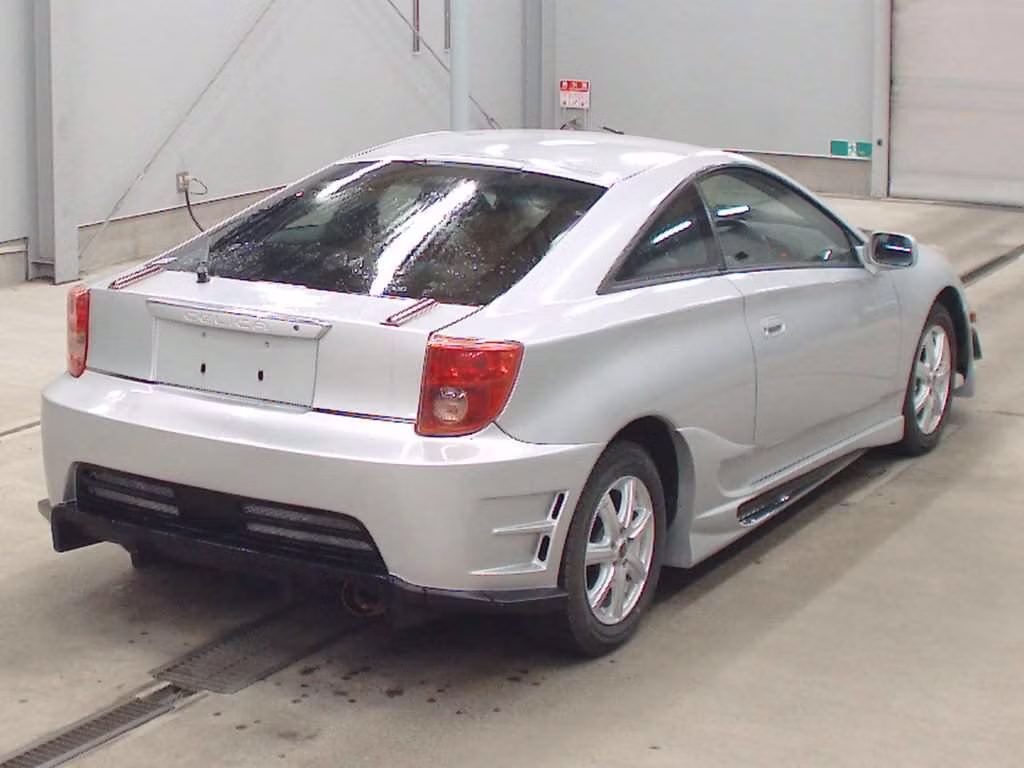 TOYOTA CELICA