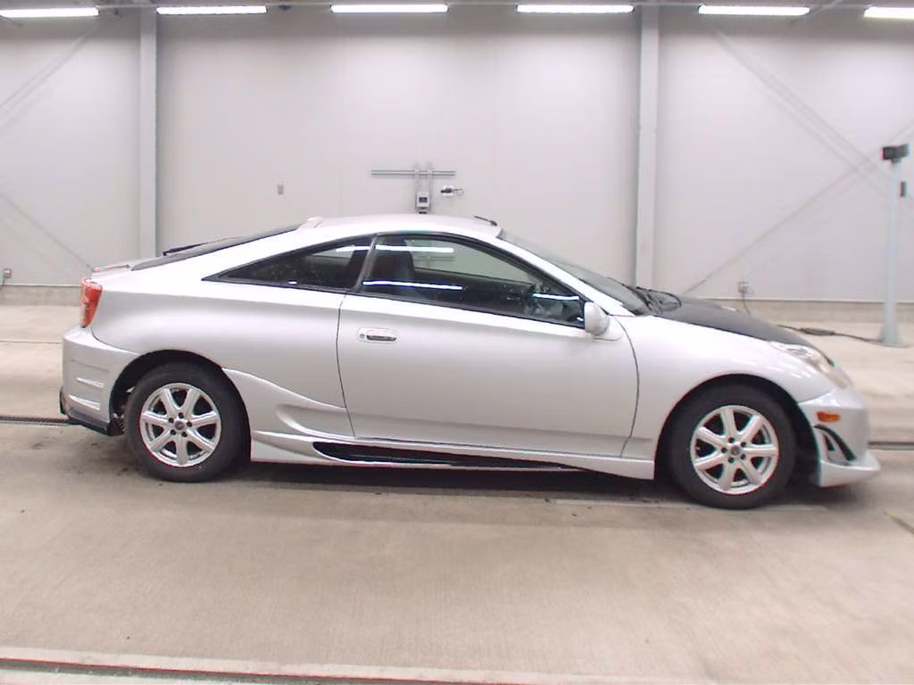TOYOTA CELICA