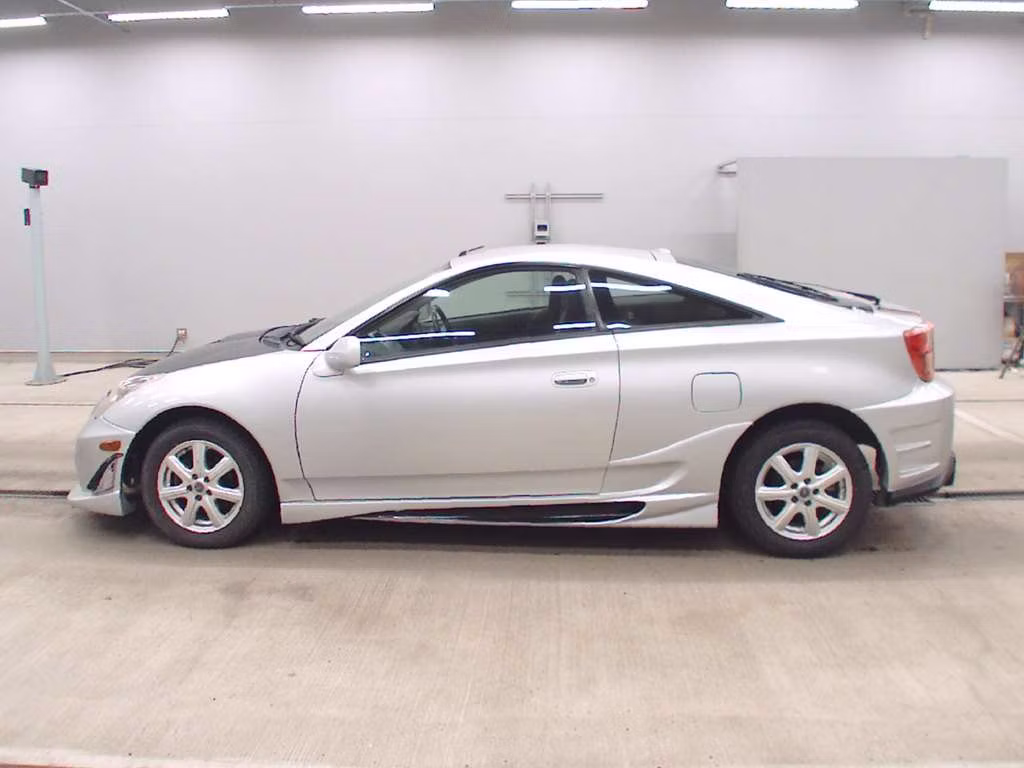 TOYOTA CELICA