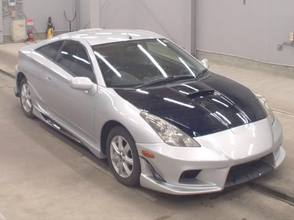 TOYOTA CELICA