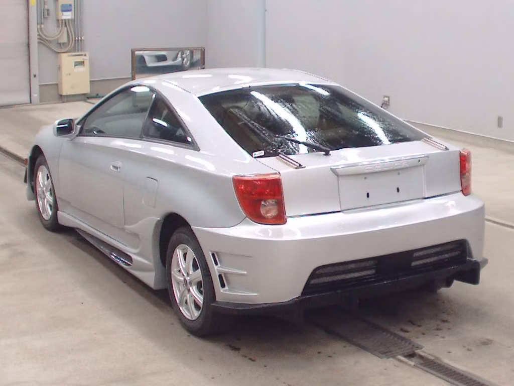 TOYOTA CELICA