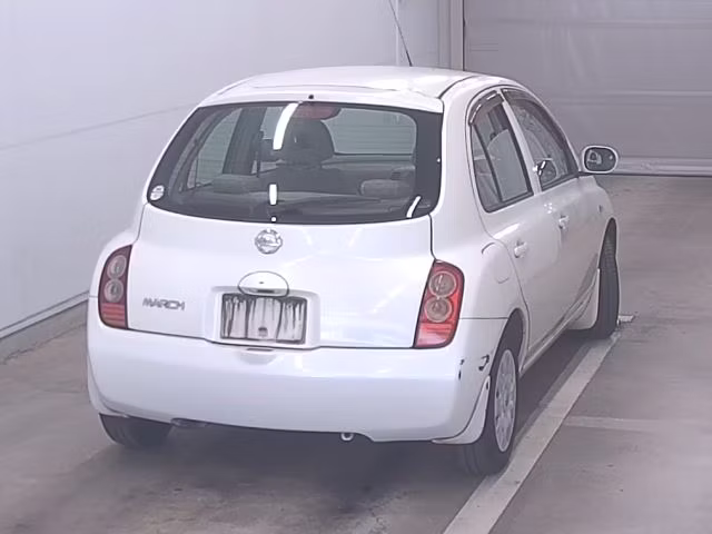 NISSAN MARCH