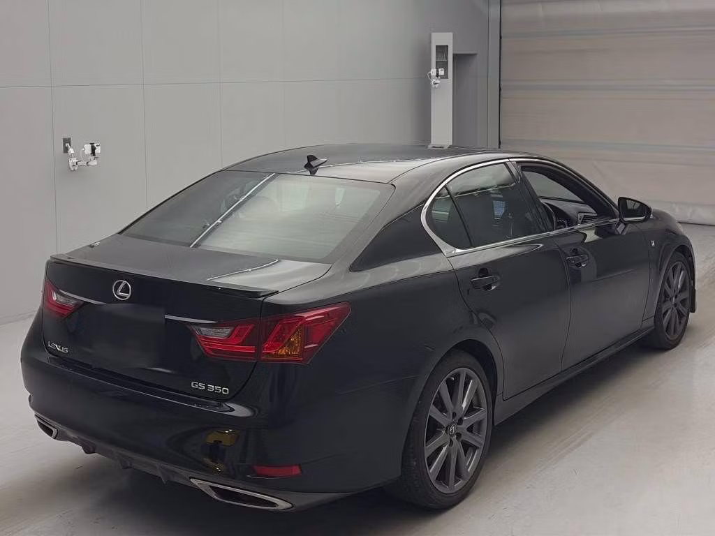 LEXUS GS350