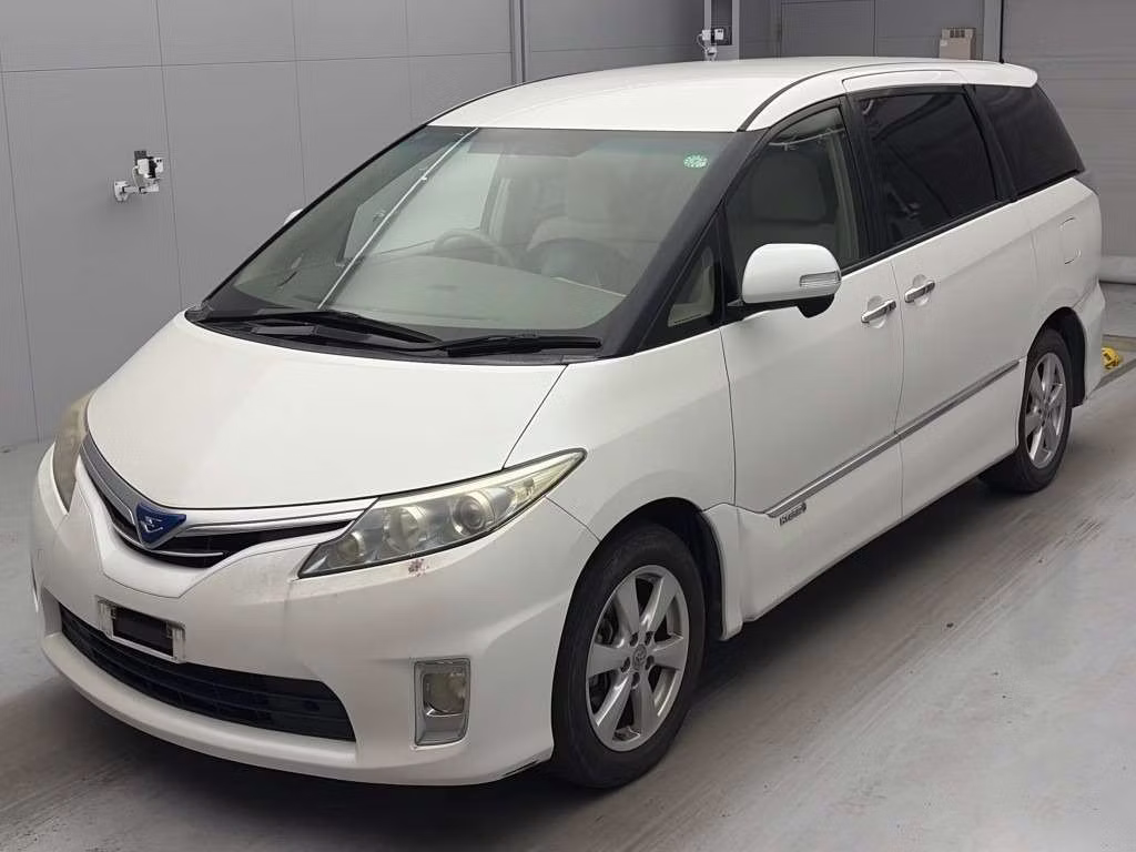 TOYOTA ESTIMA