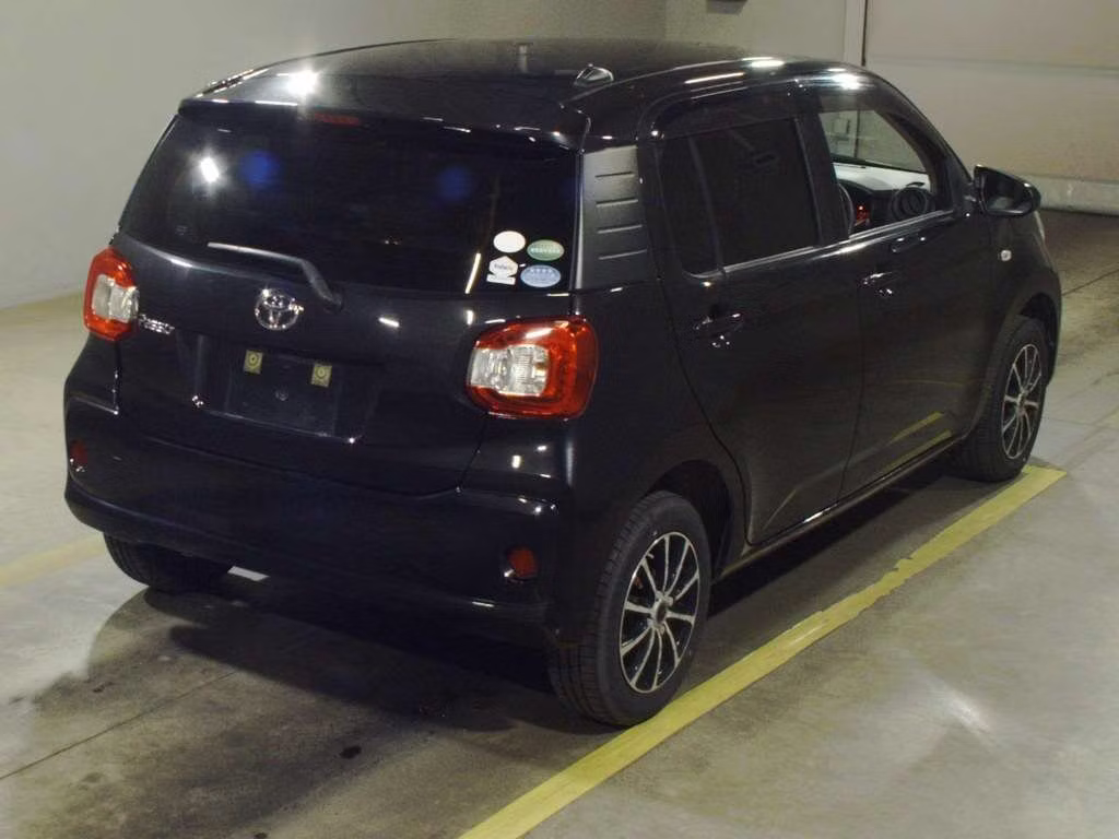 TOYOTA PASSO