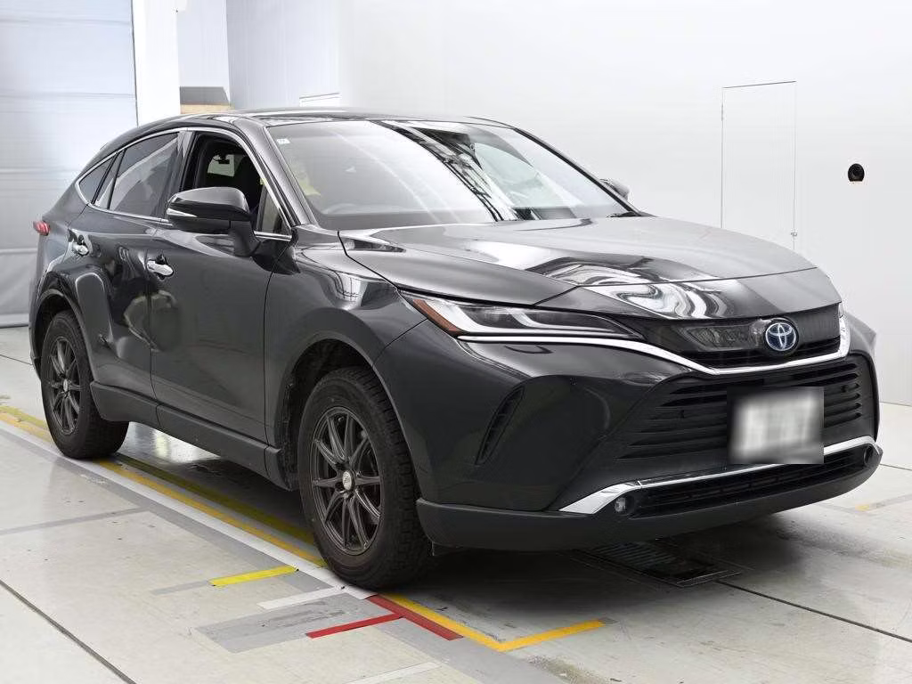 TOYOTA VENZA