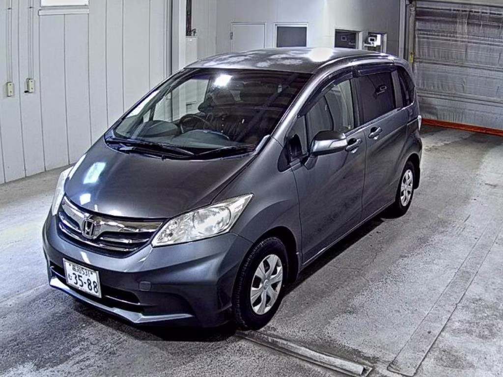HONDA FREED