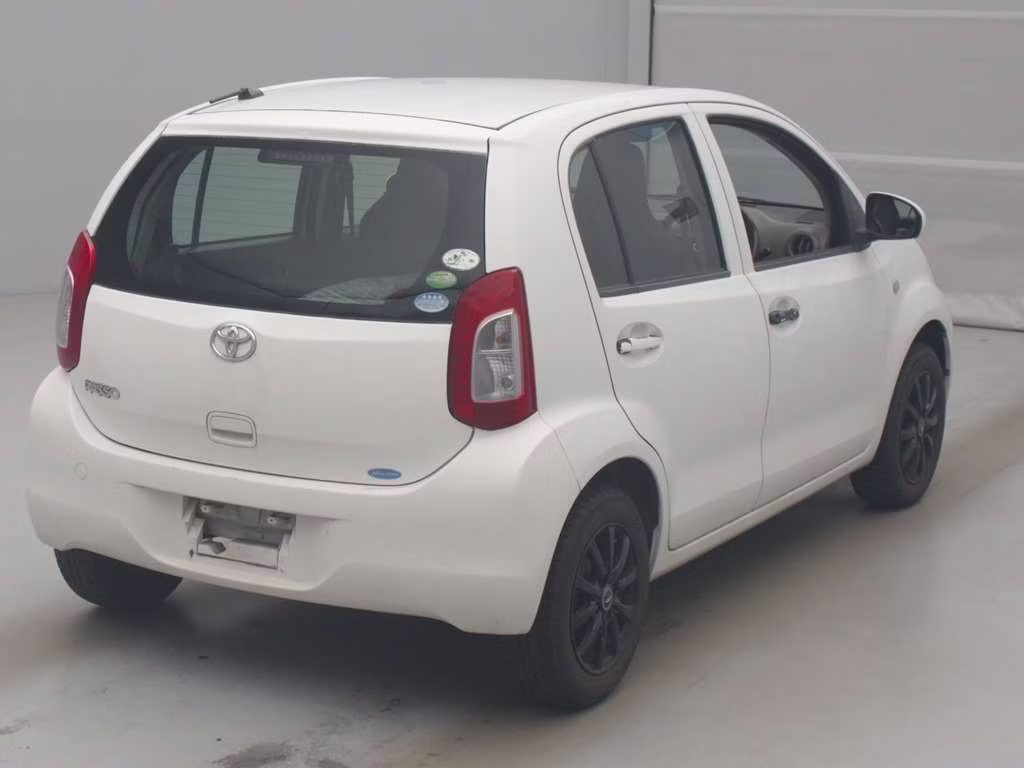 TOYOTA PASSO