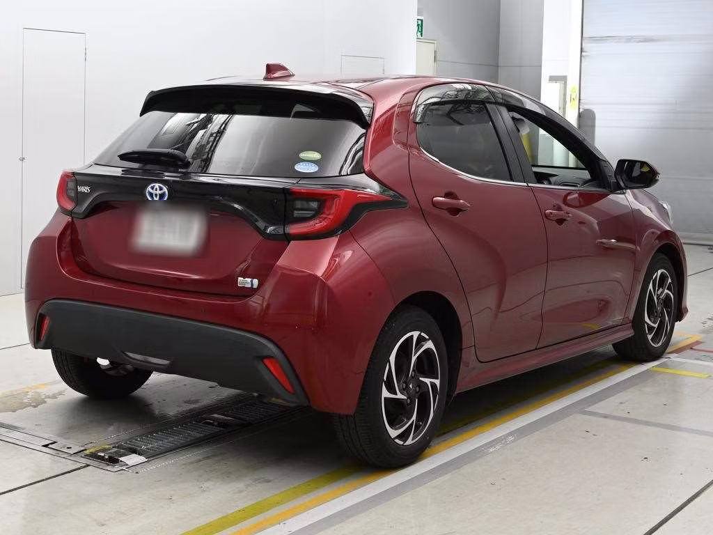 TOYOTA YARIS