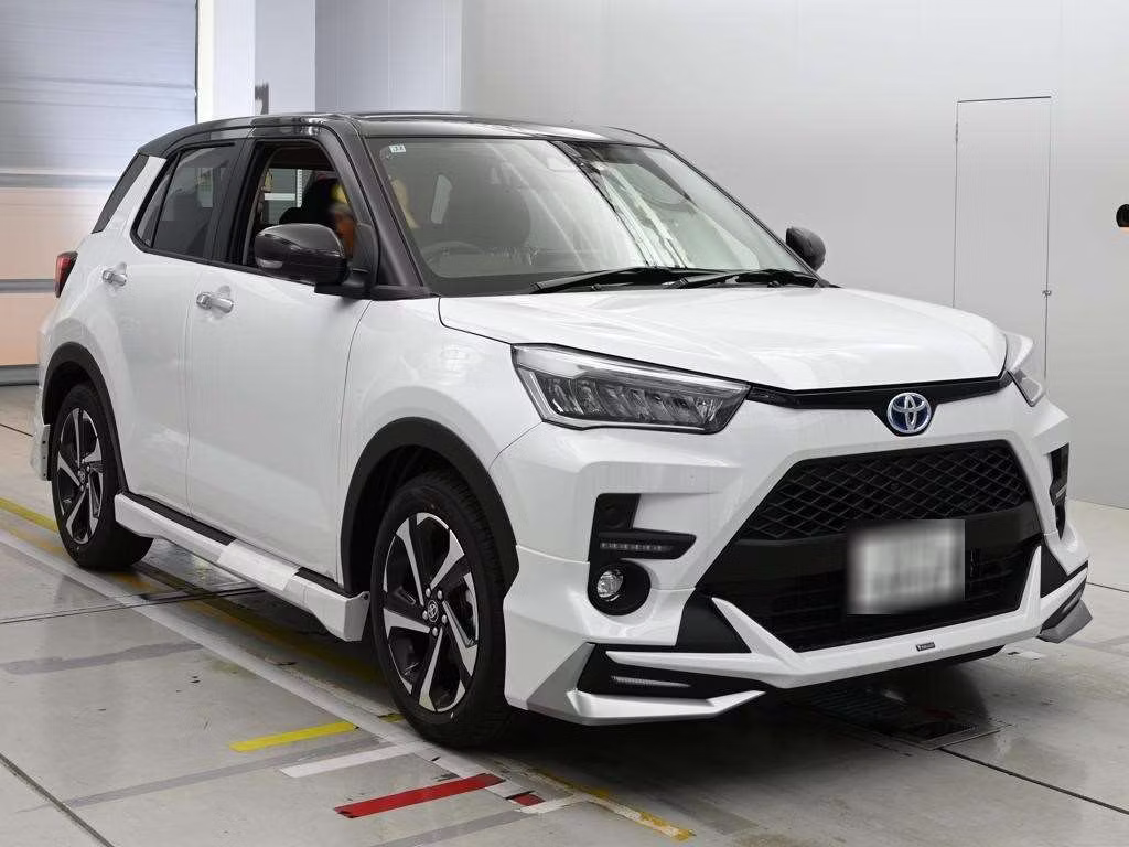 TOYOTA RAIZE