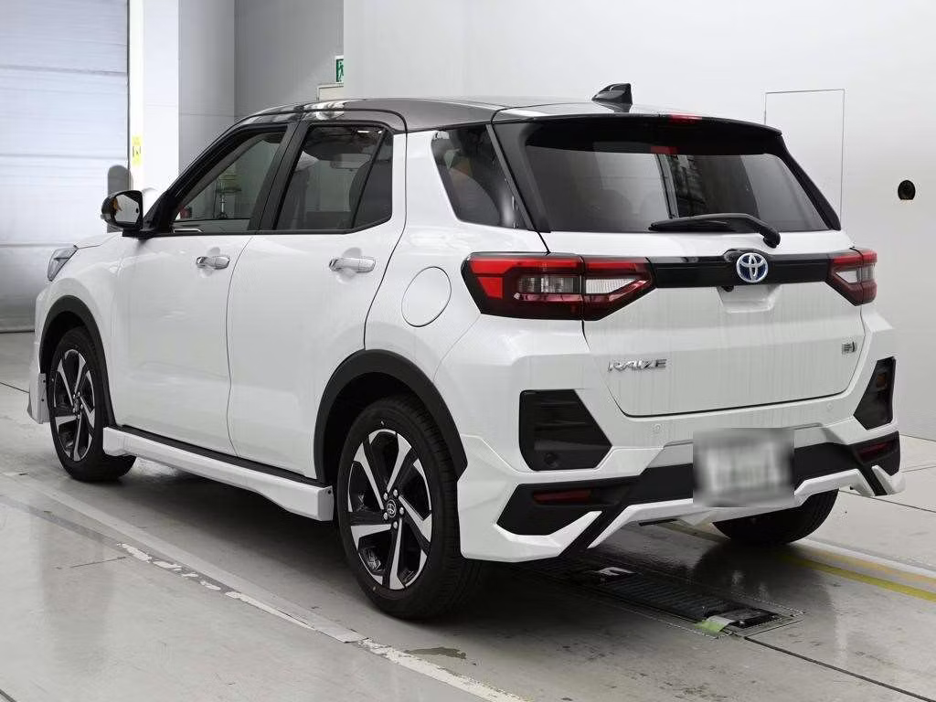 TOYOTA RAIZE