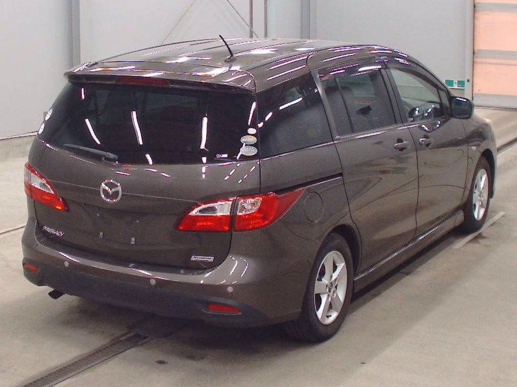 MAZDA PREMACY
