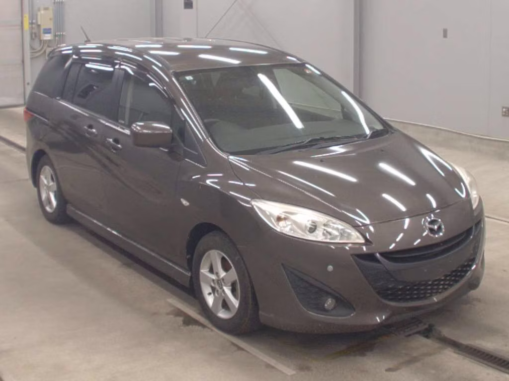 MAZDA PREMACY