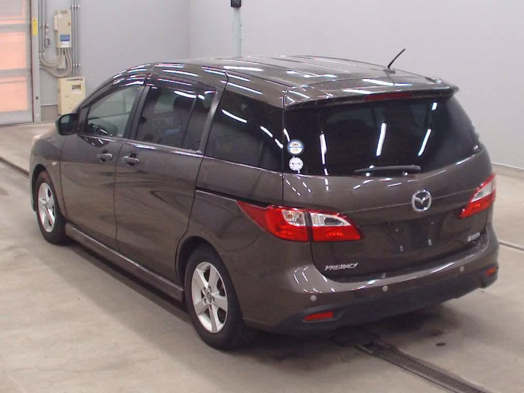 MAZDA PREMACY