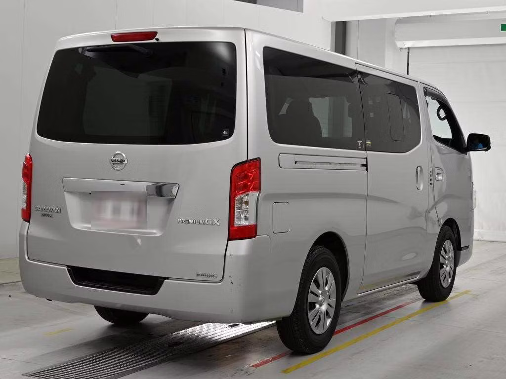 NISSAN NV350 CARAVAN