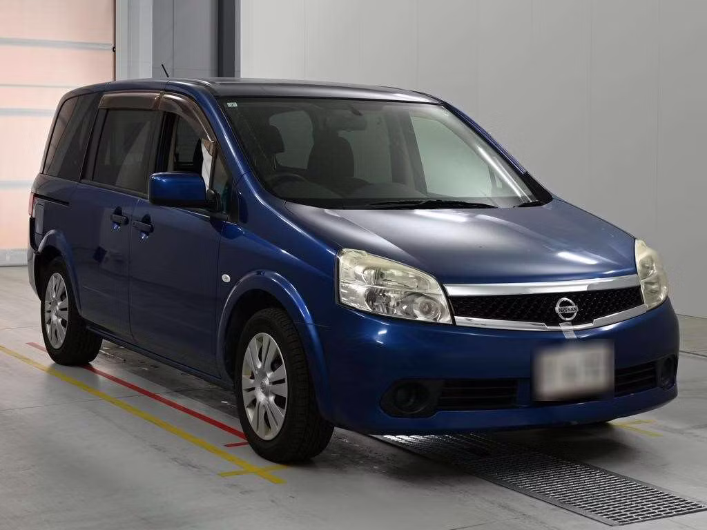 NISSAN LAFESTA