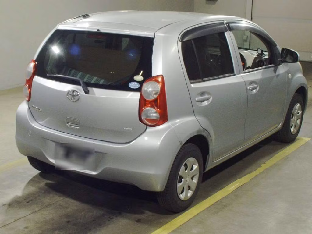TOYOTA PASSO