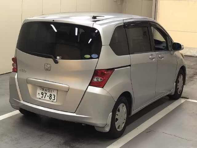 HONDA FREED