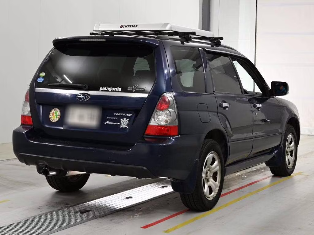 SUBARU FORESTER