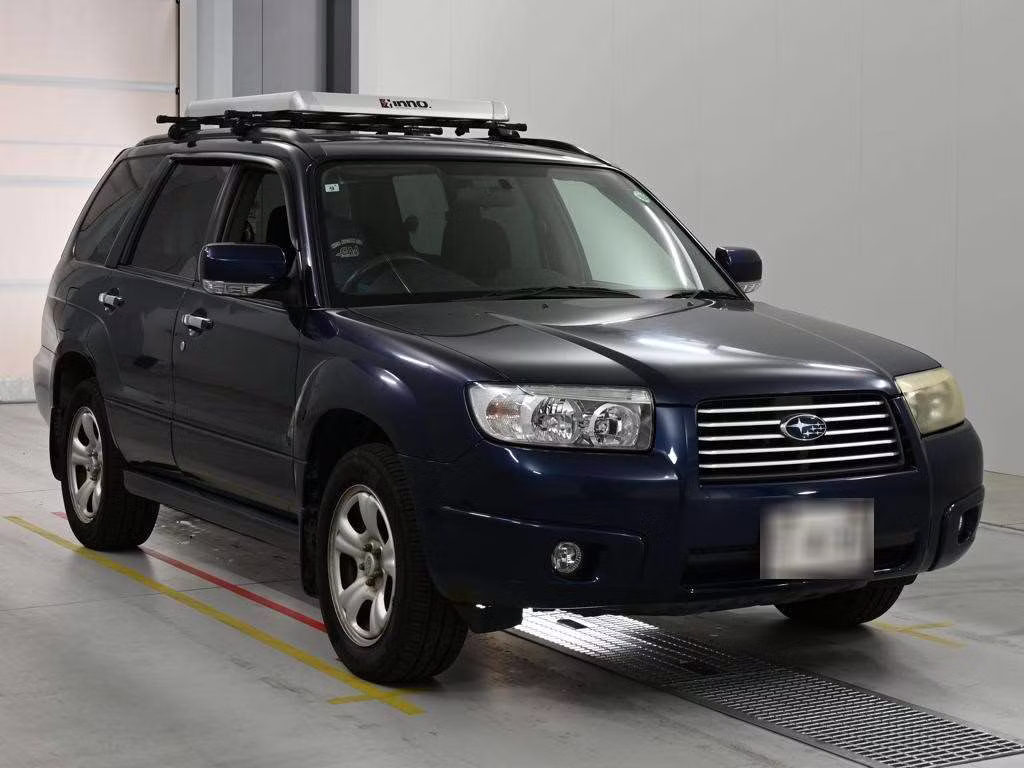 SUBARU FORESTER