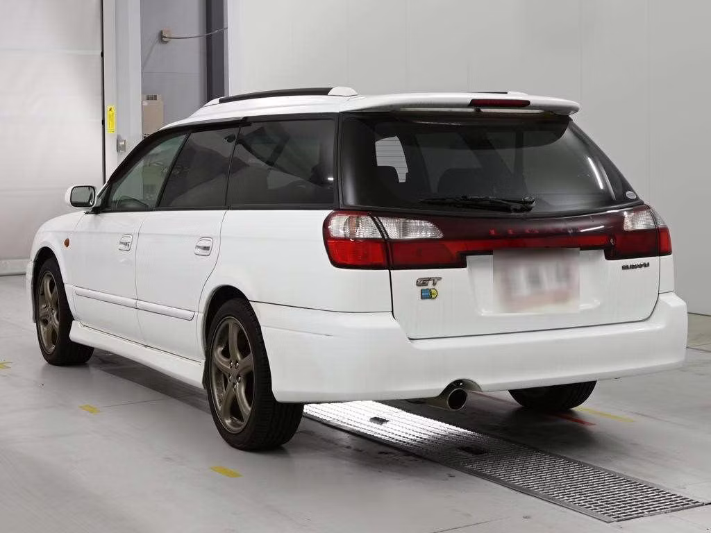 SUBARU LEGACY