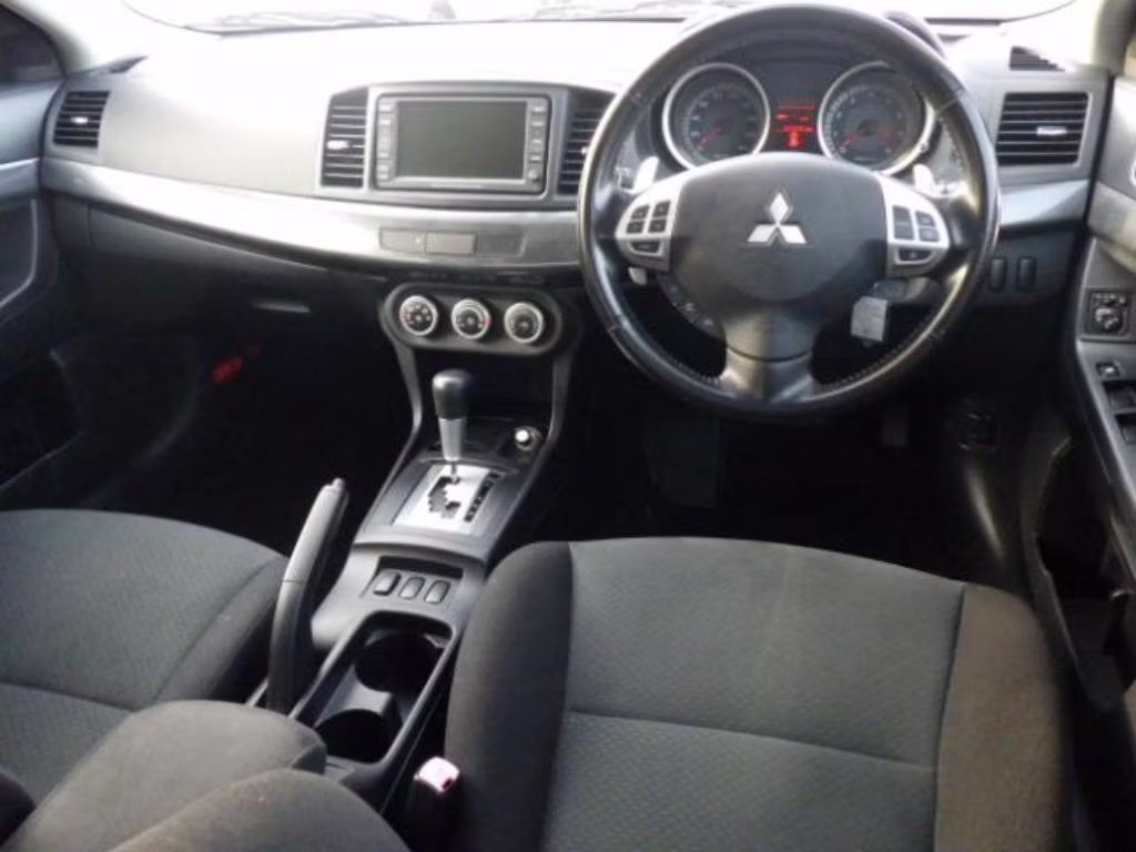 MITSUBISHI GALANT FORTIS