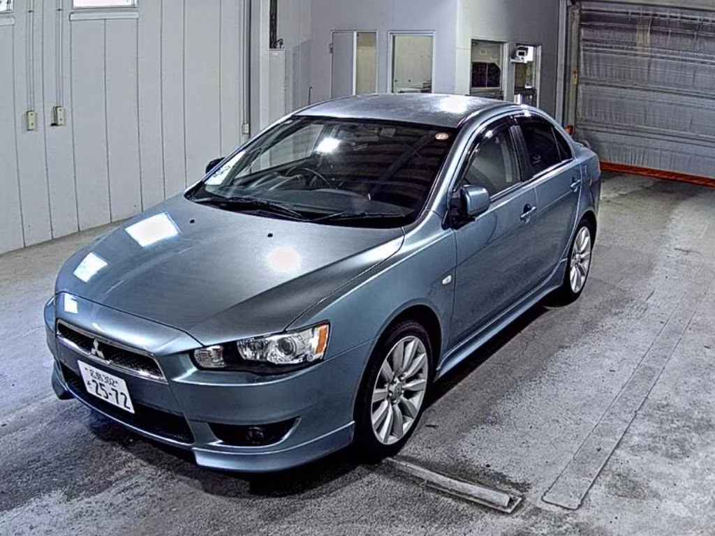 MITSUBISHI GALANT FORTIS