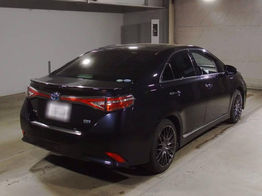 TOYOTA SAI