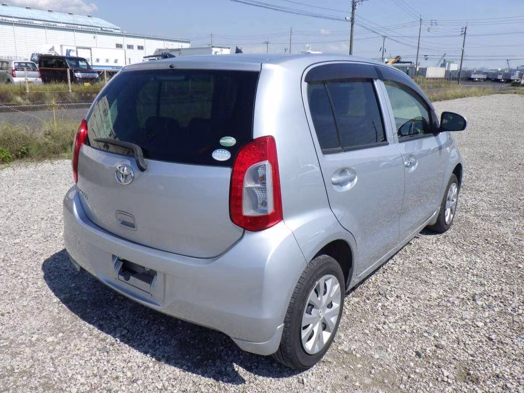 TOYOTA PASSO