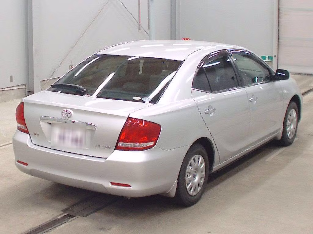 TOYOTA ALLION