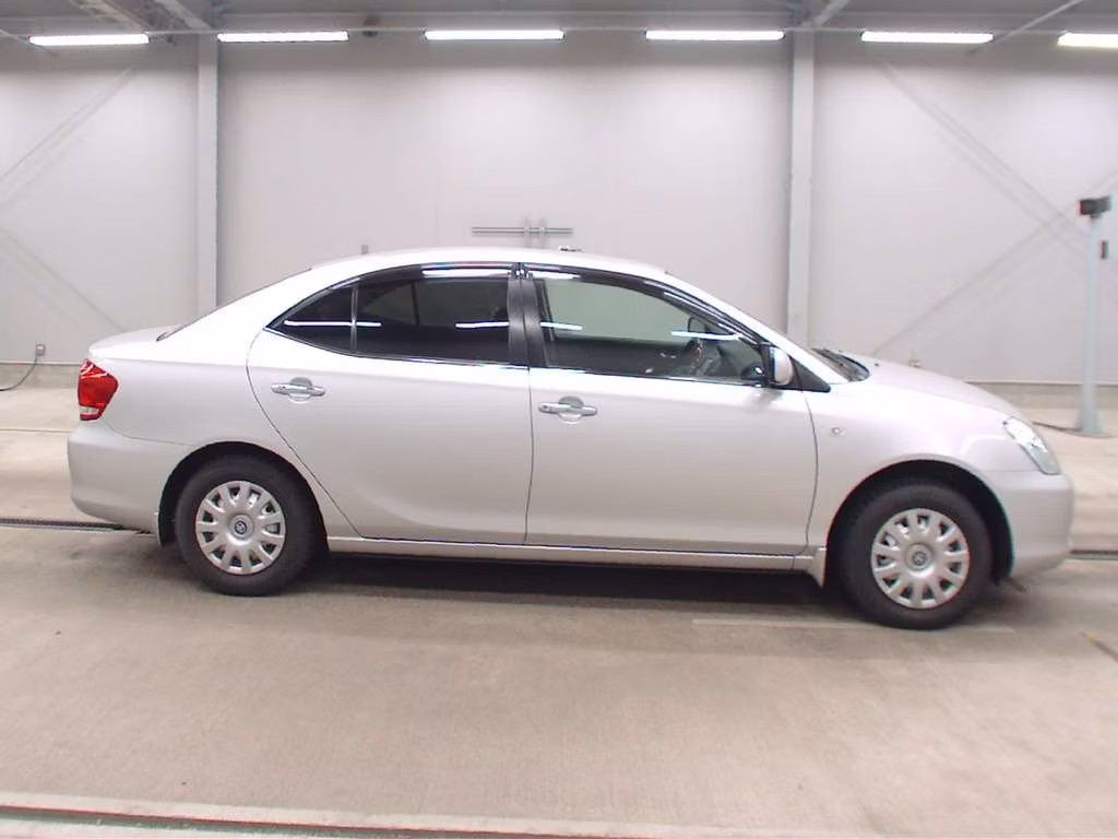 TOYOTA ALLION