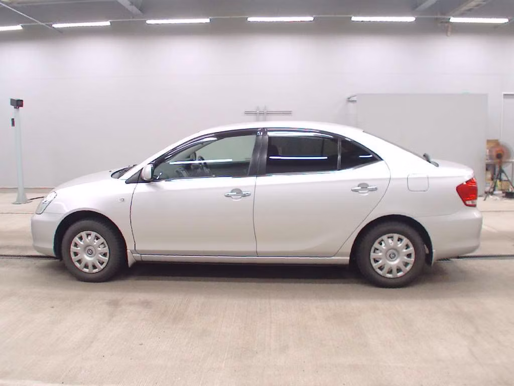 TOYOTA ALLION