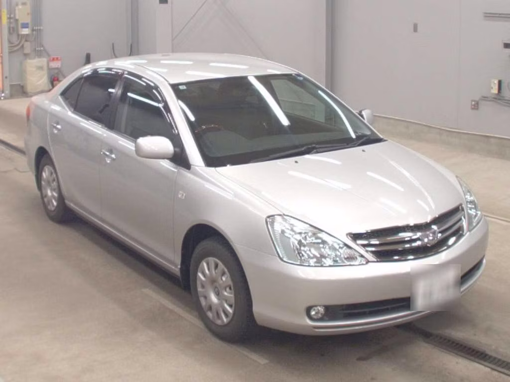 TOYOTA ALLION