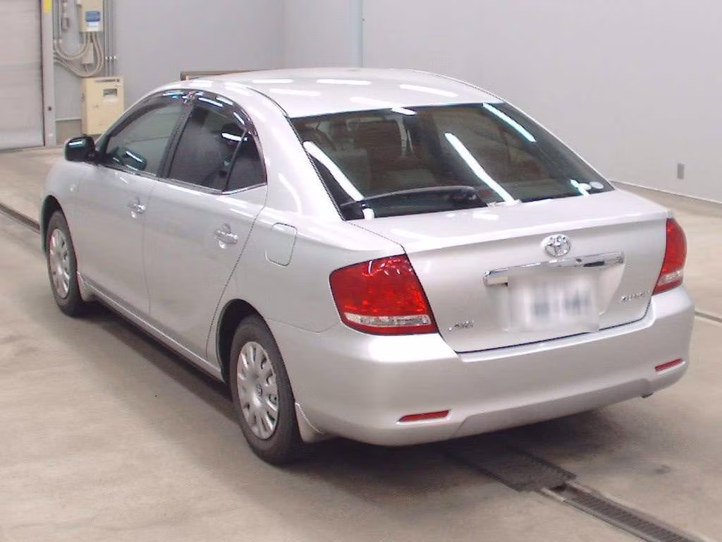 TOYOTA ALLION