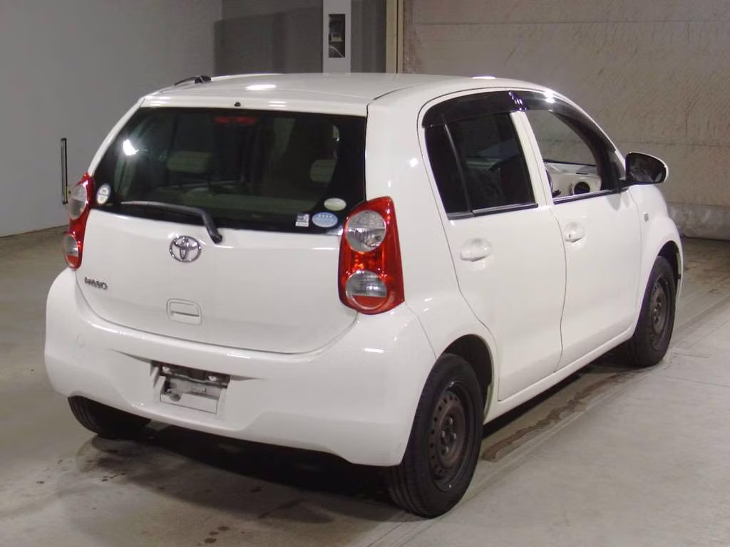 TOYOTA PASSO