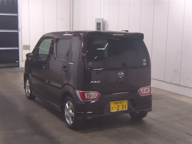 MAZDA FLAIR